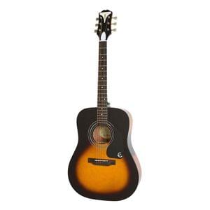 Epiphone Pro 1 EAPRVSCH1 Vintage Sunburst Acoustic Guitar
